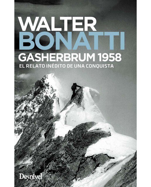 Gasherbrum 1958 (Capa mole com abas) 1