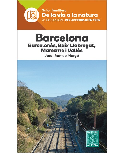Imagem 0 de BARCELONA- DE LA VIA A LA NATURA