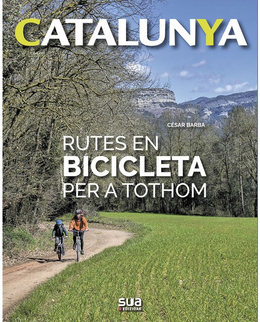 Imagem 0 de Rutes en bicileta per a tothom(Tapa blanda)