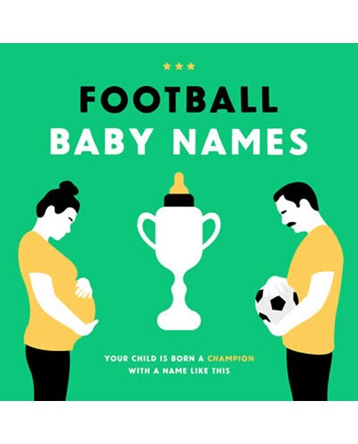 Football baby names 1