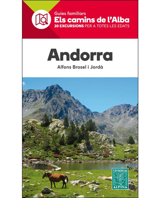 Andorra- els camins de l'alba(Tapa blanda) 1