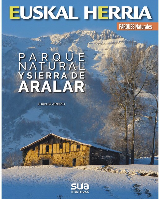 Parque Natural y sierra de Aralar (Capa mole) 1