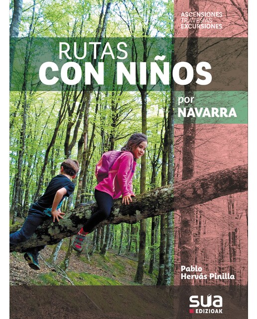 Rutas con niños por Navarra (Capa mole) 1