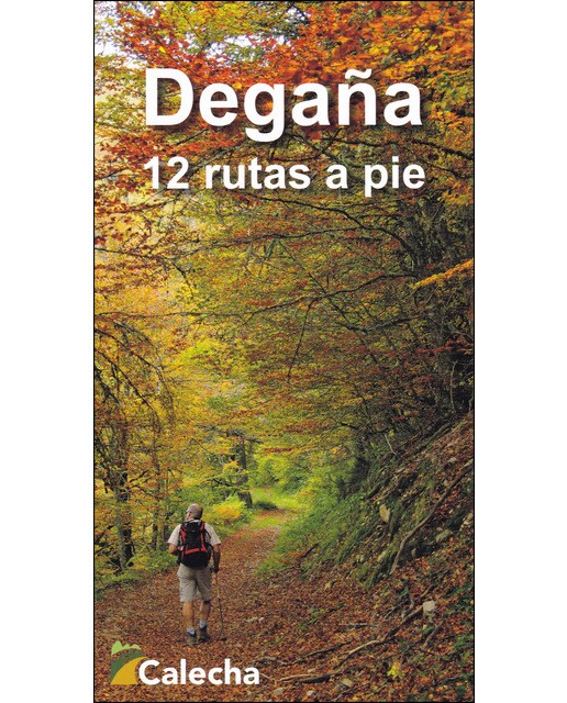 Imagem 0 de Degaña. 12 rutas a pie(Tapa blanda)