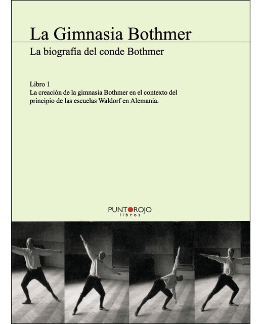 La gimnasia bothmer - libro 1(Tapa blanda) 1