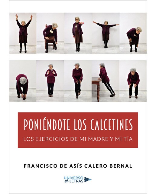 Poniéndote los calcetines (Tapa blanda) 1