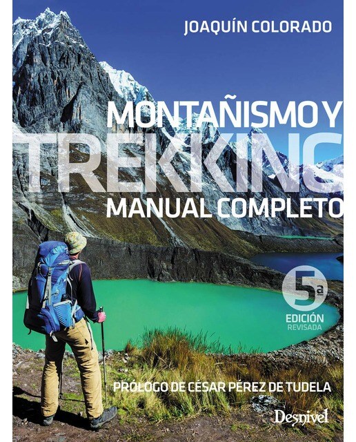 Montañismo y trekking: manual completo (Capa mole) 1