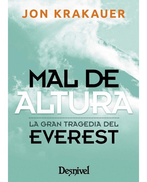 Imagen 1 de Mal de altura, edición de bolsillo: La gran tragedia del Everest  (Tapa blanda)