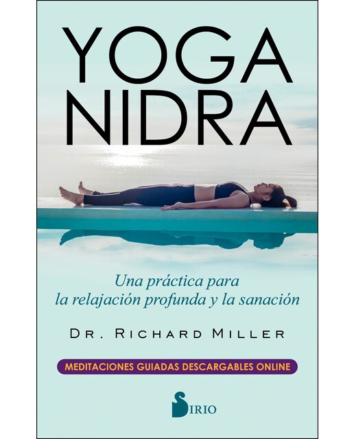 Imagen 0 de Yoga nidra (Tapa blanda con solapas)