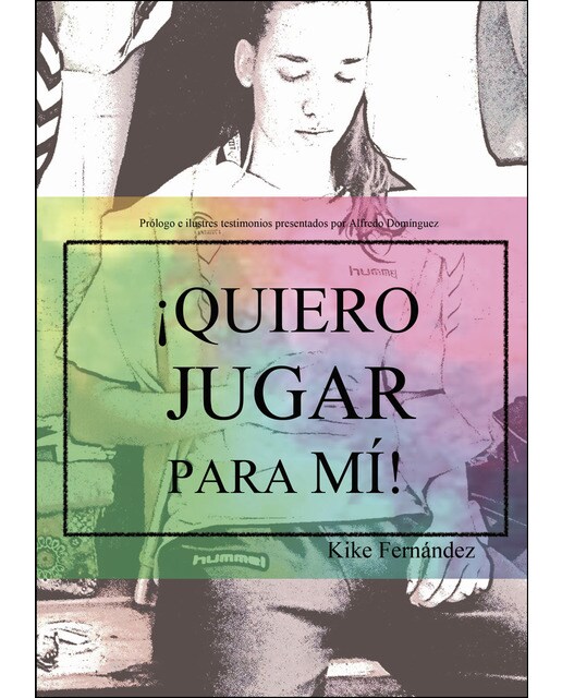 ¡quiero jugar para mí!(Tapa blanda) 1