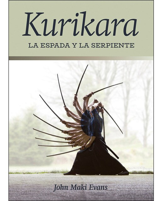 Imagen 0 de Kurikara: La espada y la serpiente (Tapa blanda)