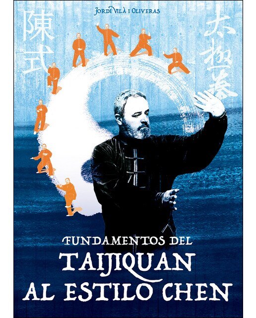 Imagen 0 de Fundamentos del taijiquan al estilo chen (Tapa blanda)