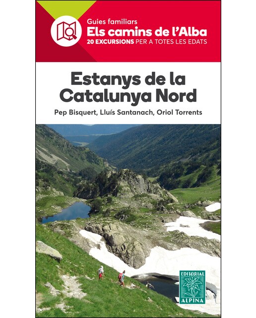 Estanys de la catalunya nord- els camins de l'alba(Tapa blanda) 1