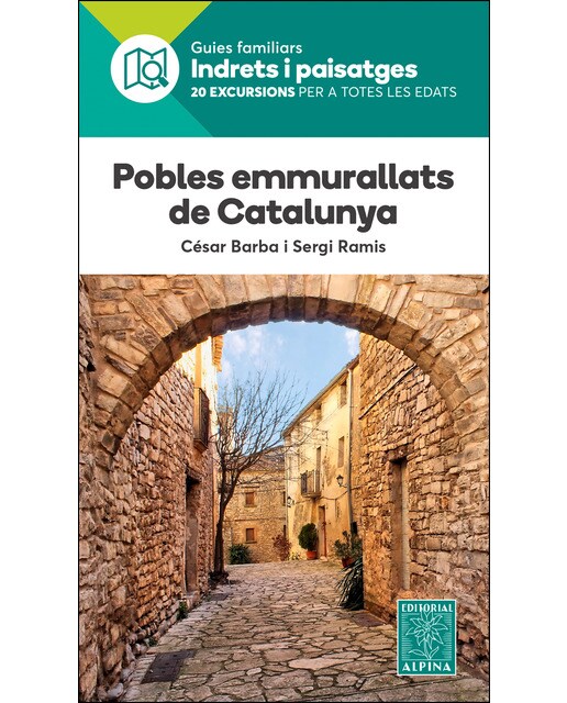 Pobles emmurallats de catalunya- indrets i paisatges(Tapa blanda) 1