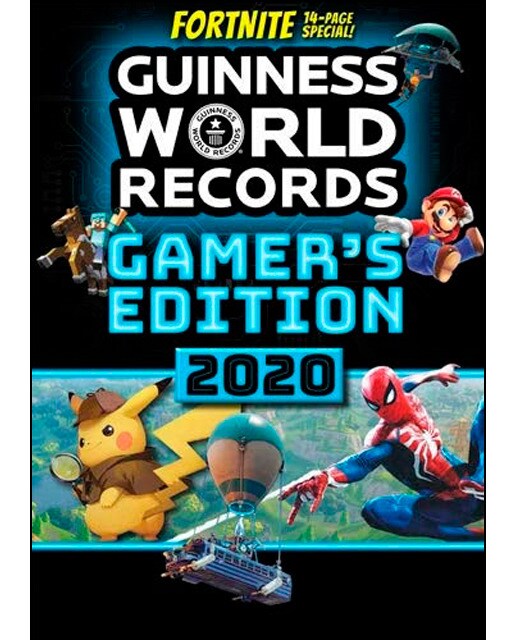 Imagem 0 de Guinness world records: gamer edition