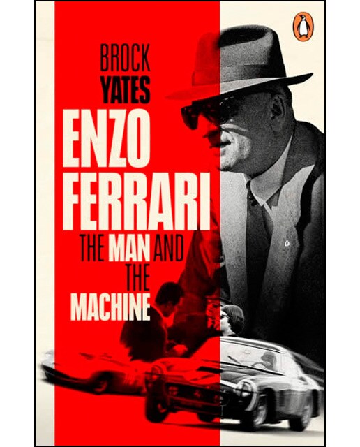 Enzo ferrari: the man the cars the races the machi 1