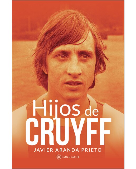 Imagen 1 de Hijos de Cruyff  (Tapa blanda)
