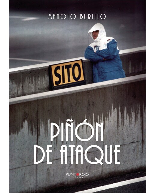 Imagen 0 de Piñón de ataque (Tapa blanda)