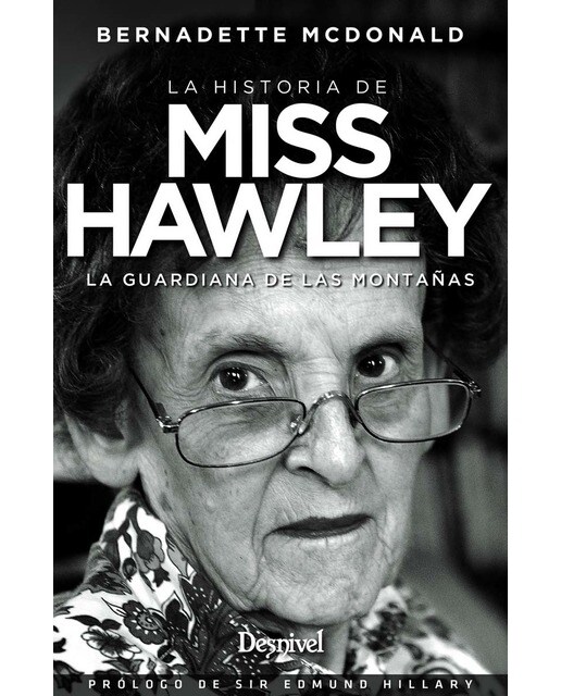 Miss Hawley: La guardiana de las montañas (Capa mole com abas) 1