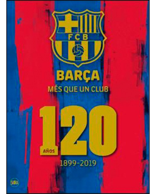Barça más que un club 1