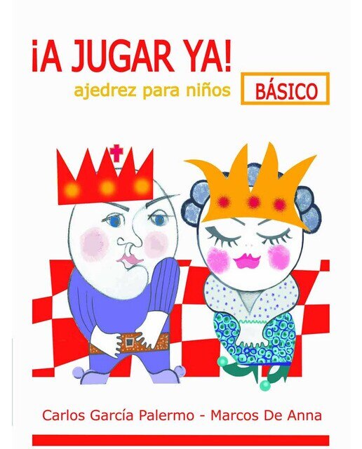 Imagen 0 de ¡a jugar ya! básico (Tapa blanda)
