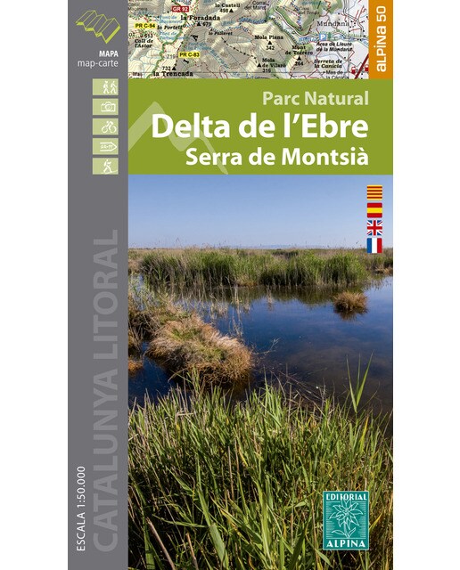 Delta de l'ebre: Serra de montsià 1