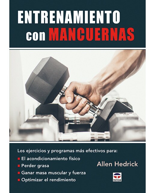 Imagen 0 de Entrenamiento con mancuernas