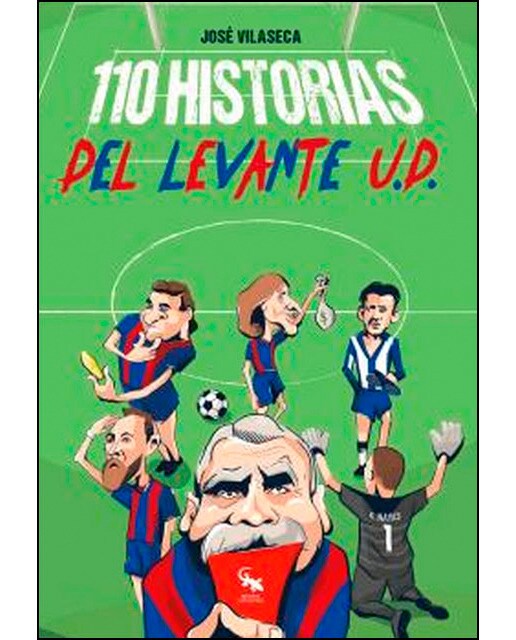 110 historias del levante u. D. (Tapa blanda) 1