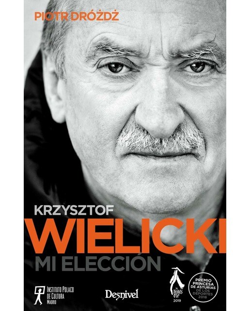 Imagem 0 de Wielicki: Mi elección (Capa mole com abas)