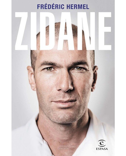 Imagen 0 de Zidane  (Tapa blanda con solapas)