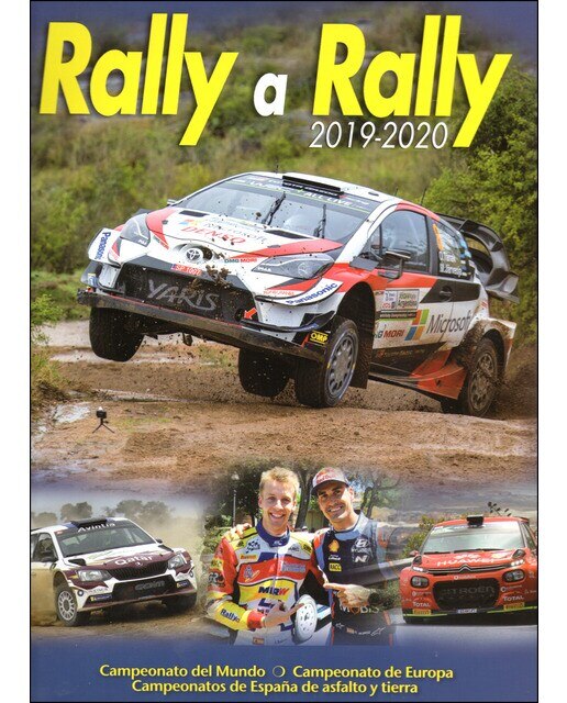 Imagen 0 de Rally a rally 2019-2020