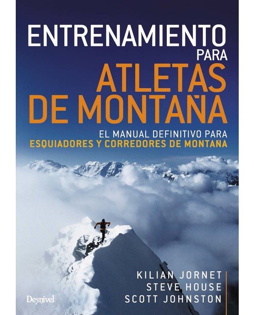 Imagem 0 de Entrenamiento para atletas de montaña: El manual definitivo para esquiadores y corredores de montaña(Tapa blanda)