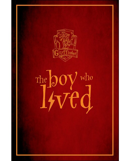 Harry Potter. Gryffindor notebook (Tapa dura).