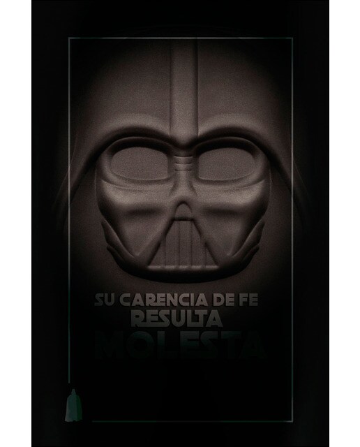 Star wars - el lado oscuro (notebook) (Tapa dura).