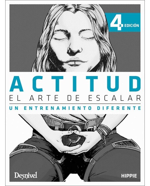 Actitud, el arte de escalar (Capa mole) 1