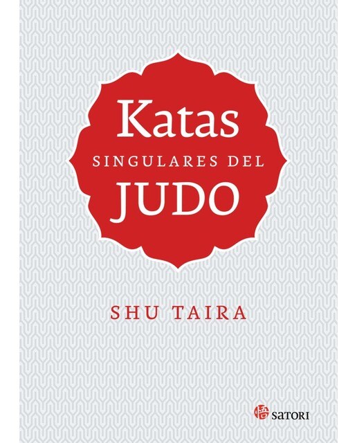 Imagen 0 de Katas singulares del judo (Tapa blanda)