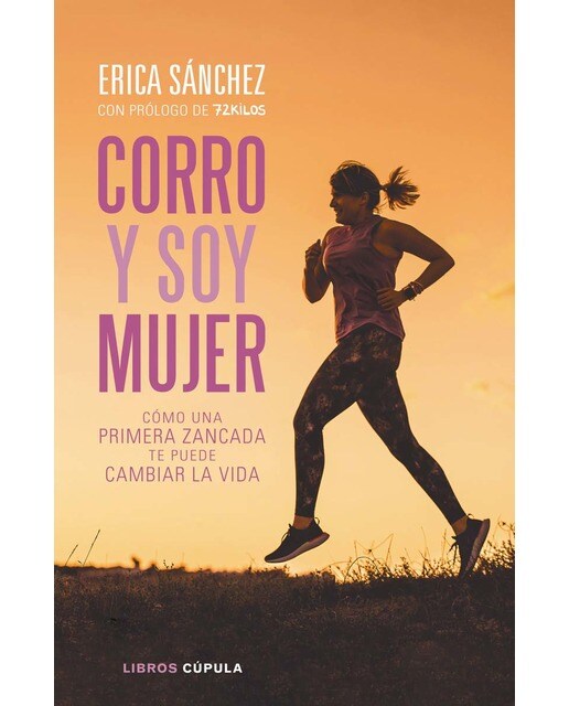 Corro y soy mujer (Capa mole com abas) 1