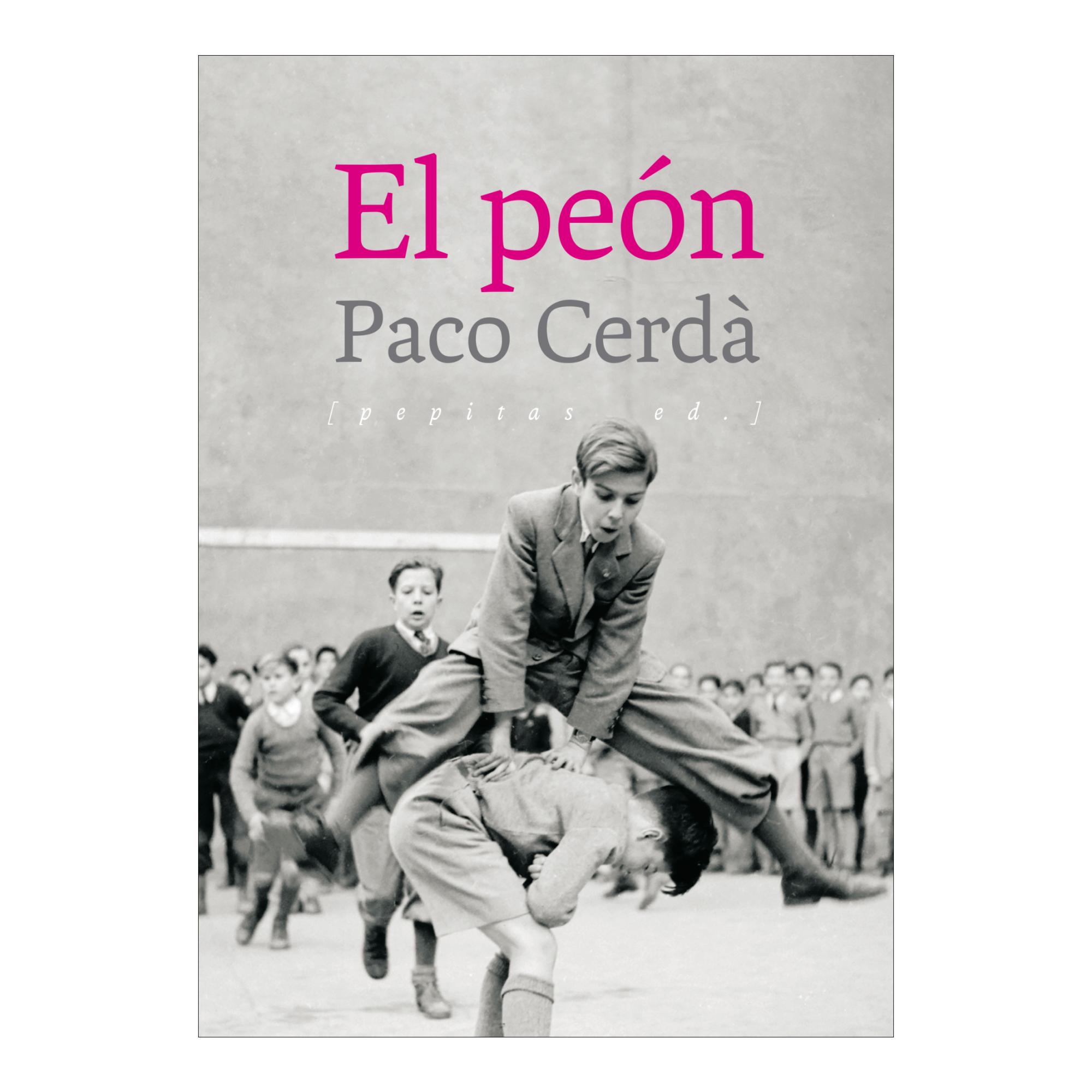 Imagen 0 de El peón (Tapa blanda con solapas)