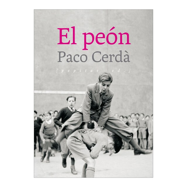 Imagem 0 de El peón(Tapa blanda con solapas)