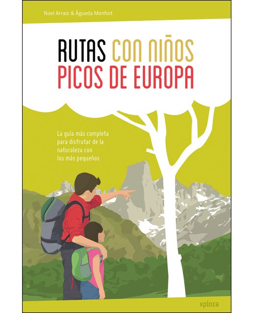 Rutas con niños en los Picos de Europa (Capa mole) 1