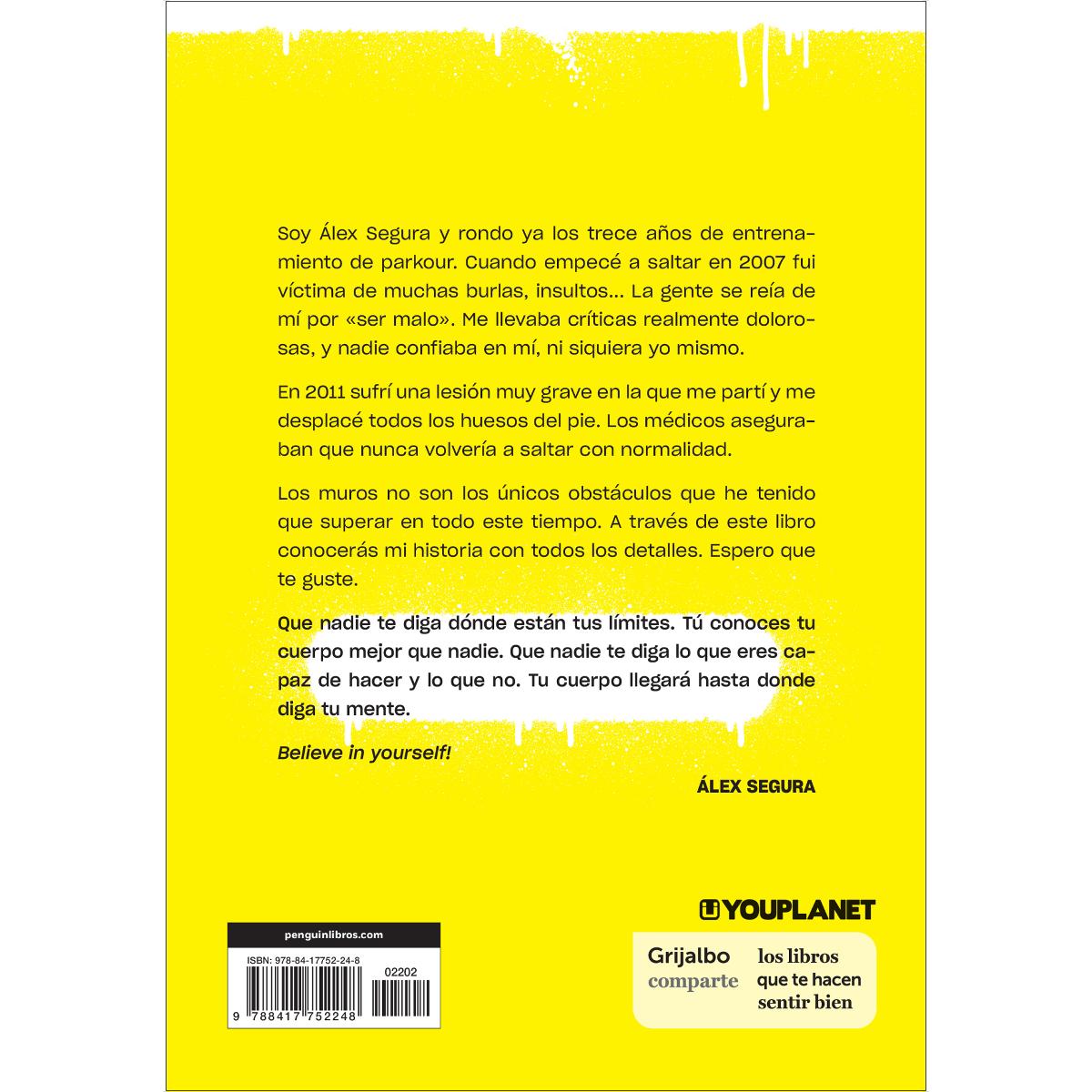 Parkour. Cree en ti(Tapa blanda) 2