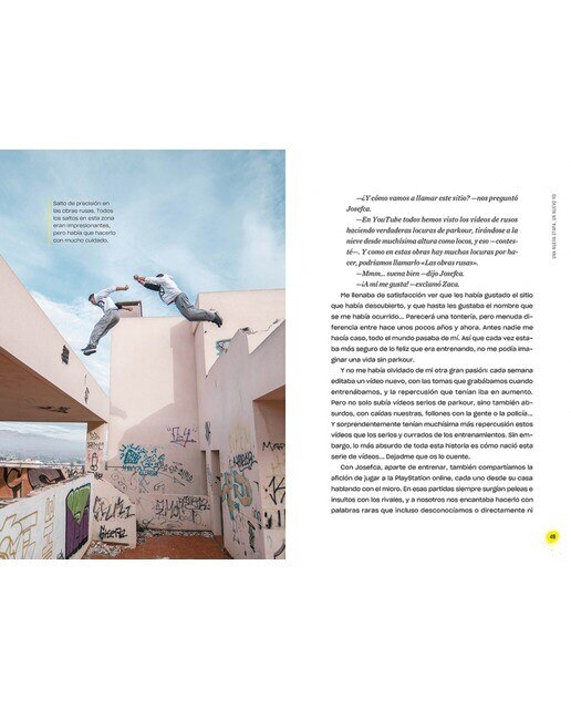 Parkour. Cree en ti(Tapa blanda) 5