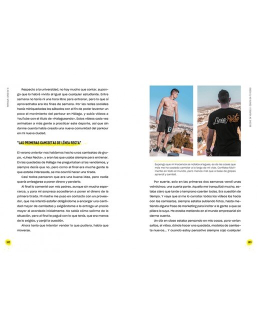 Parkour. Cree en ti(Tapa blanda) 6