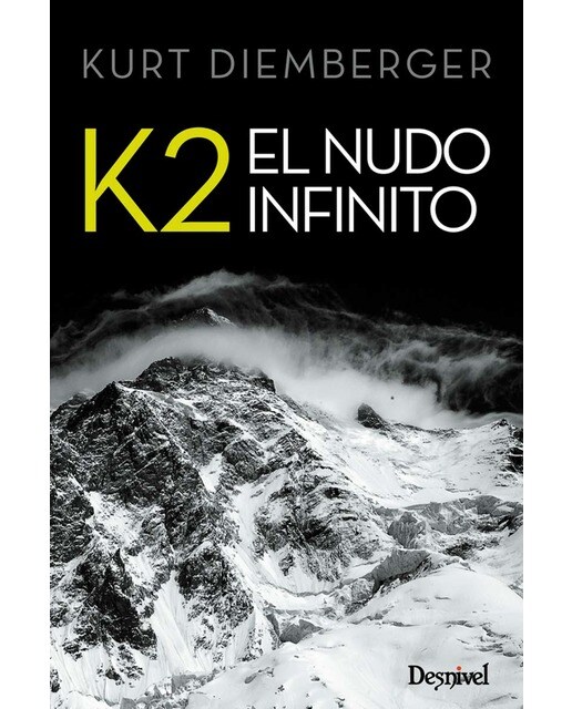 K2 El nudo infinito (Capa mole com abas) 1