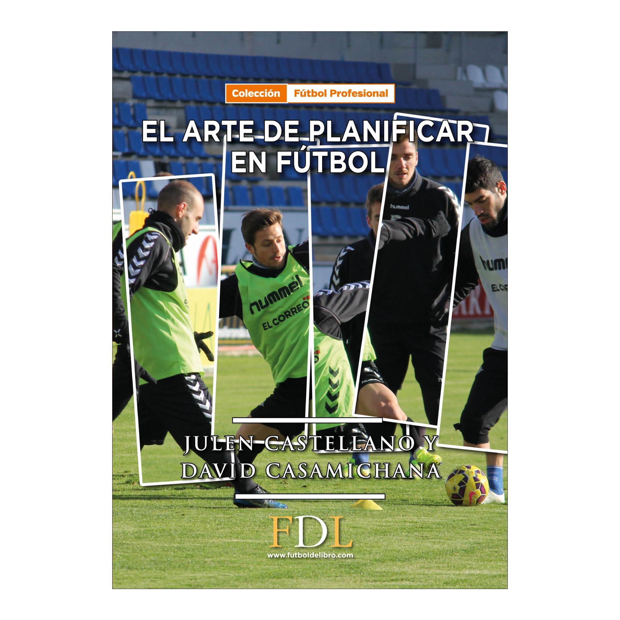 Imagem 0 de El arte de planificar en fútbol