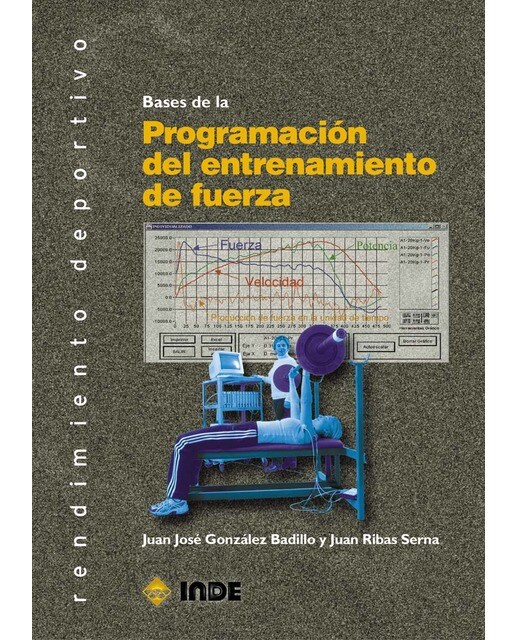 Bases de la Programación del entrenamiento de fuerza (Capa mole) 1