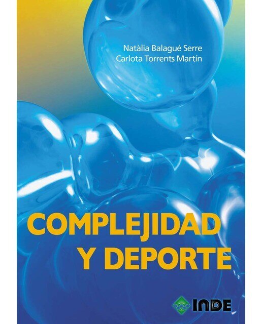 Complejidad y deporte(Tapa blanda) 1