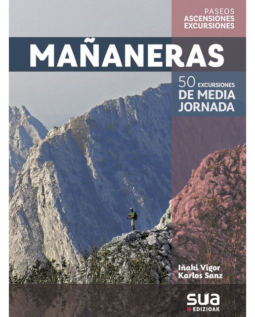 Mañaneras: 50 excursiones de media jornada(Tapa blanda) 1