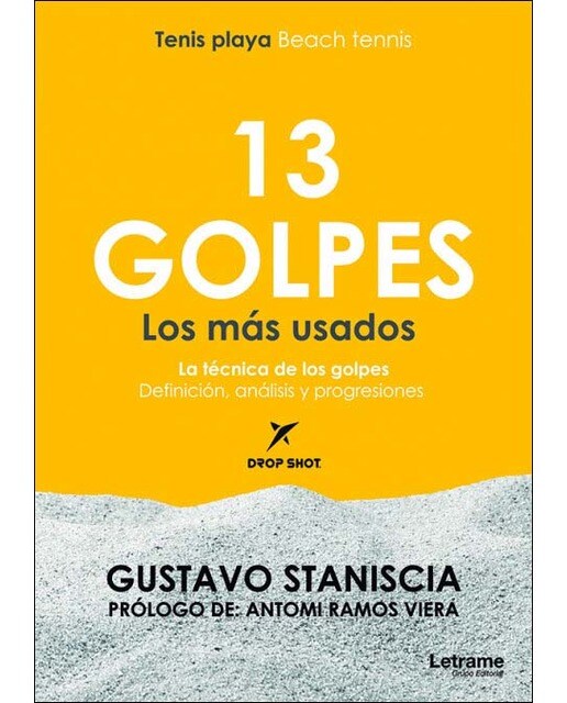 13 golpes los más usados - beach tennis - tenis playa