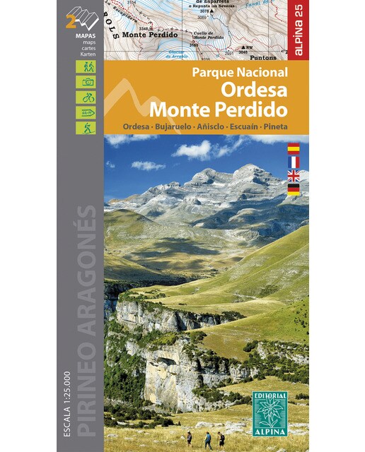 Parque nacional ordesa monte perdido 1